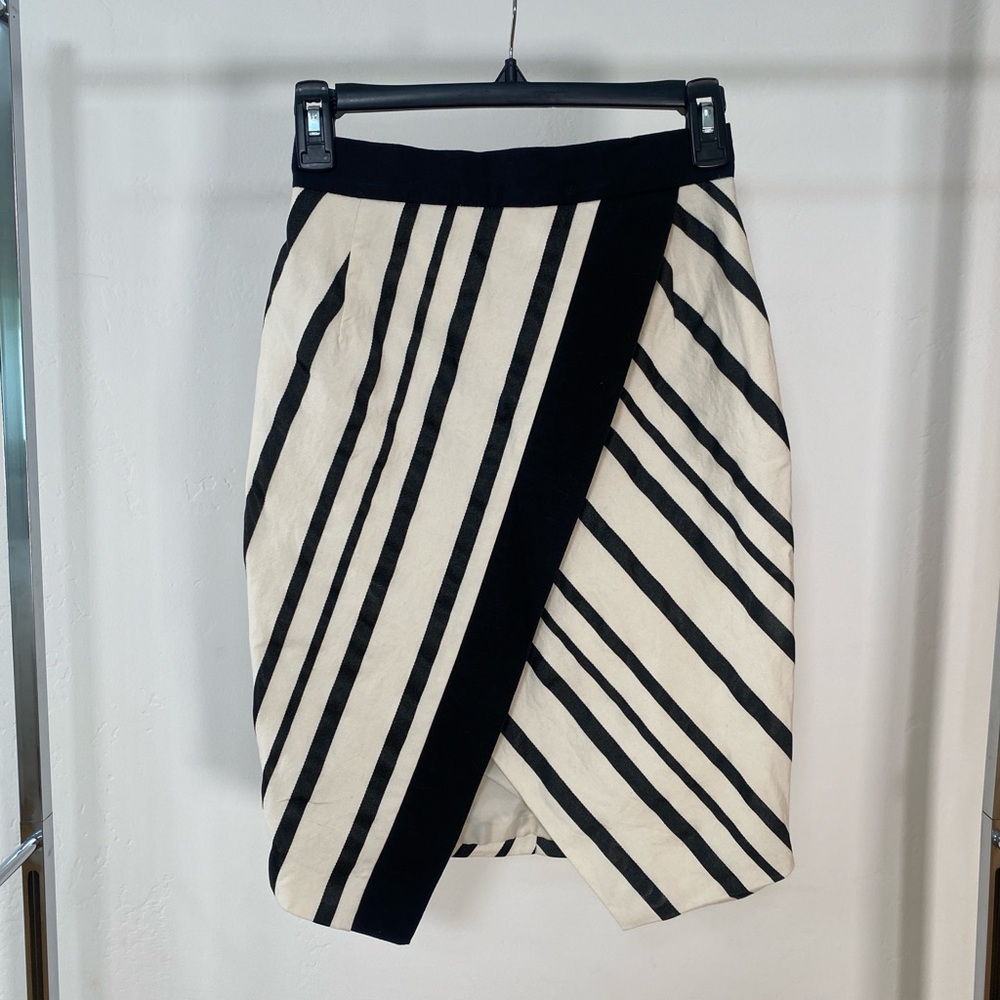 Striped Skirt - H&M